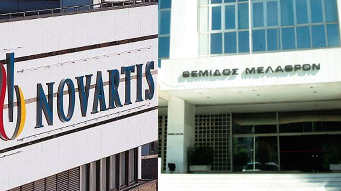 Έτσι ξαφνικά η δικογραφία Novartis στη Βουλή, συνοδεία... δηλώσεων