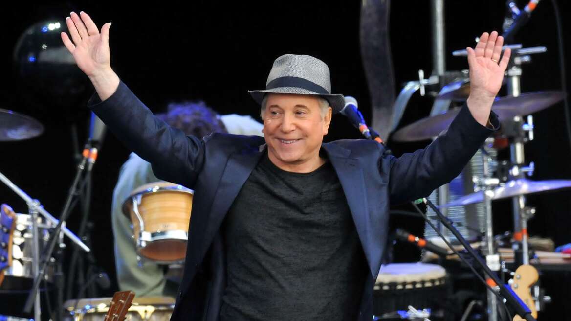 Homeward Bound Tour: Το «αντίο» του μεγάλου Paul Simon μετά από 50 χρόνια καριέρας