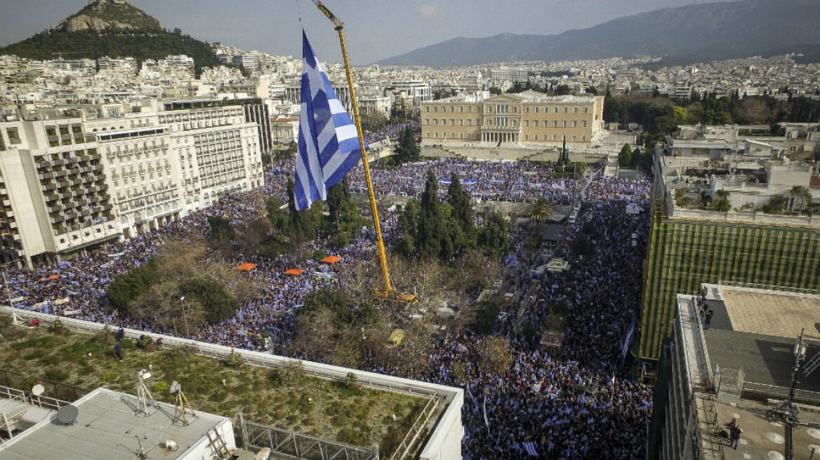 Αντιπρόεδρος ΠΟΑΣΥ: Λανθασμένες οι εκτιμήσεις της αστυνομίας για το συλλαλητήριο