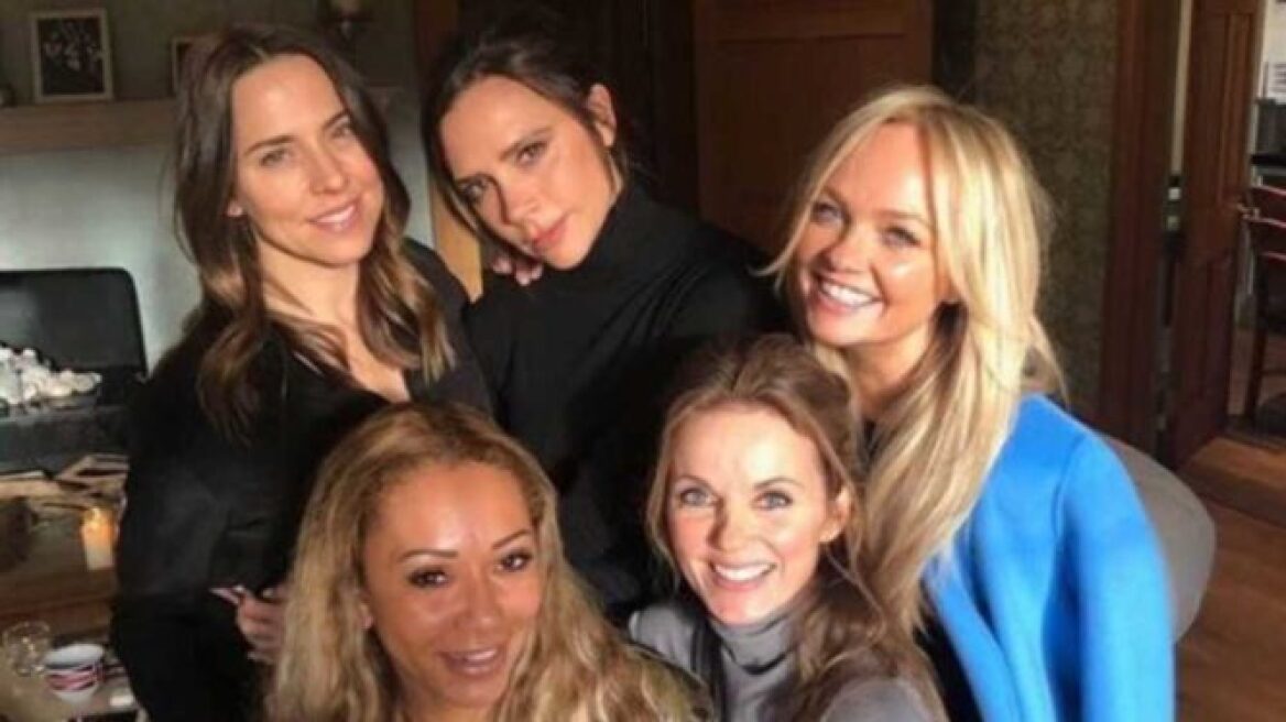 Το comeback των Spice Girls θα γίνει στον πιο πολυσυζητημένο γάμο της Αγγλίας