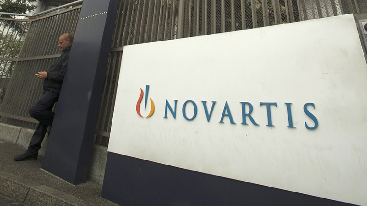 Θύελλα για τη Novartis: Κυβερνητικές μεθοδεύσεις καταγγέλλει η αντιπολίτευση