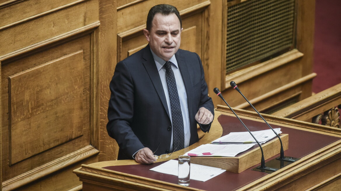 Γεωργαντάς: Επεκτείνονται χρονικά τα 50GB σε νέους που εμβολιάζονται