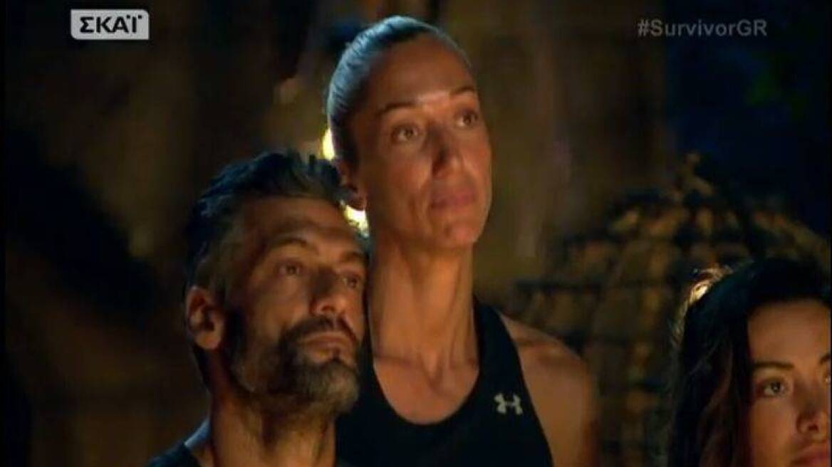 Αποχώρησε από το Survivor η Κατερίνα Χαλικιά