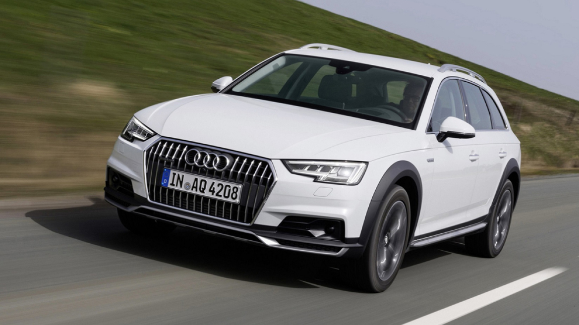 Σε νέα τιμή το Audi A4 Allroad quattro