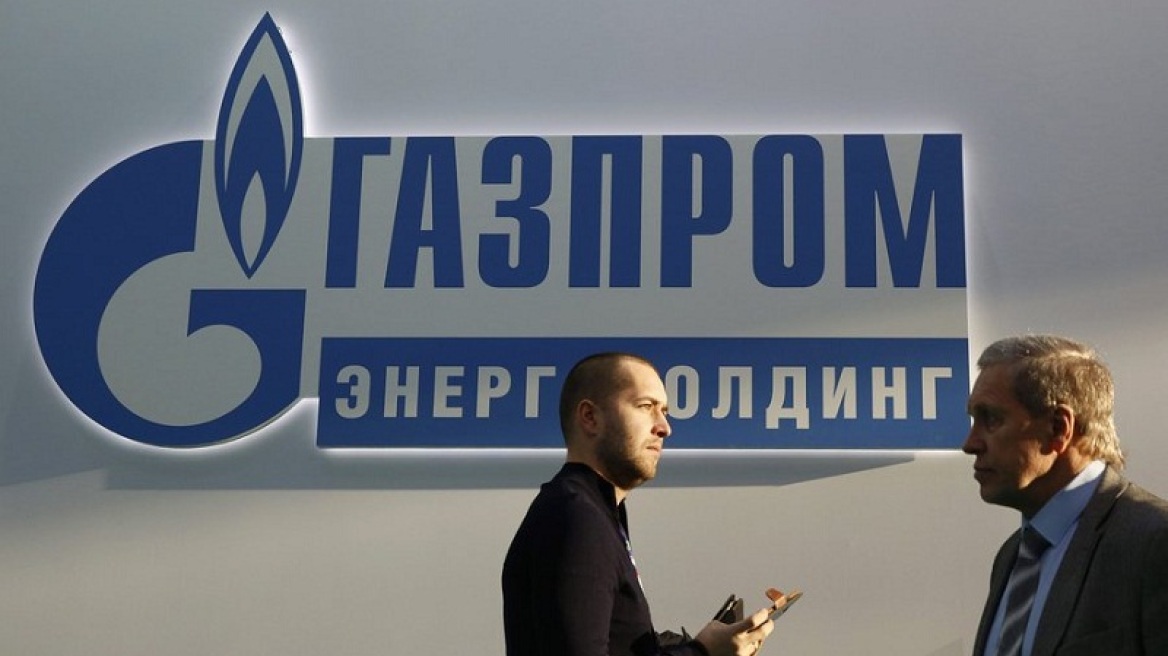 Η Gazprom προβλέπει ότι η Ευρώπη θα εμφανίσει έλλειψη σε φυσικό αέριο