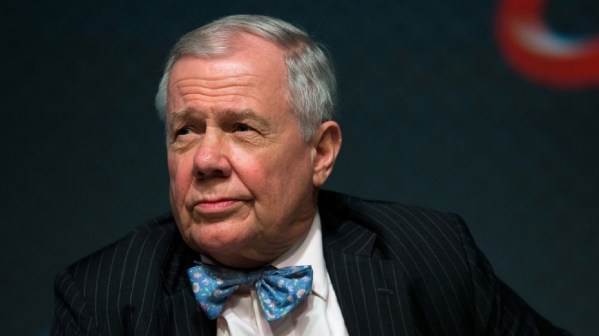 Ο βετεράνος επενδυτής Jim Rogers προβλέπει ότι η επόμενη κρίση στις αγορές θα είναι η χειρότερη