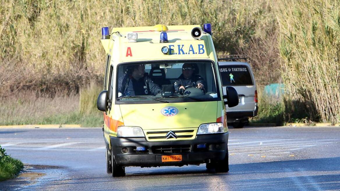 Ρέθυμνο: Βγήκαν τα μαχαίρια ανάμεσα σε ξαδέρφια 