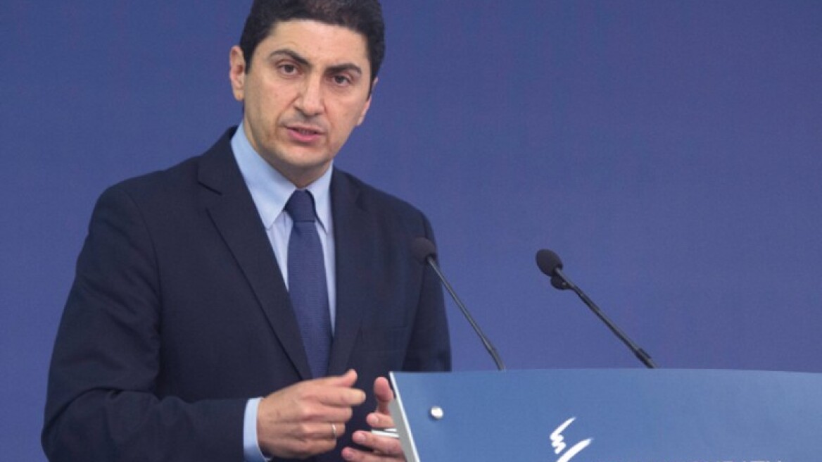 Αυγενάκης: Τα λάθη του Αλέξη Τσίπρα κοστίζουν