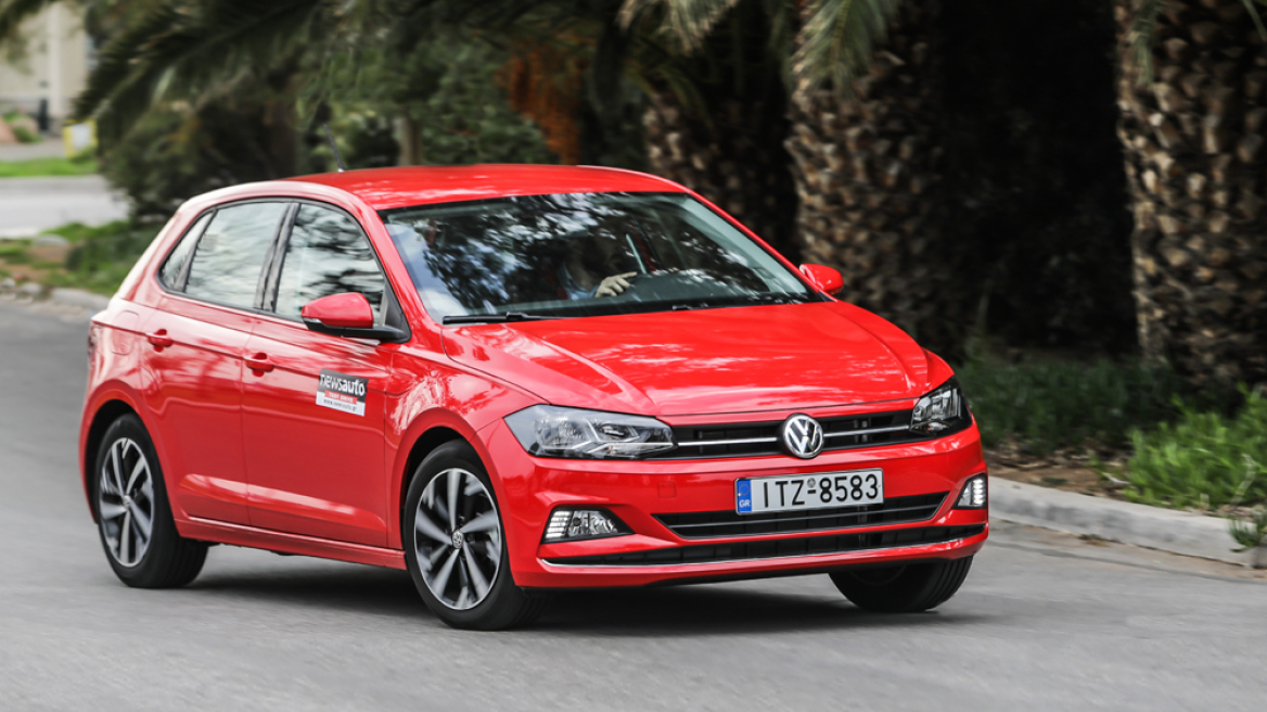 Test:  VW Polo 1.0 TSI 115 PS