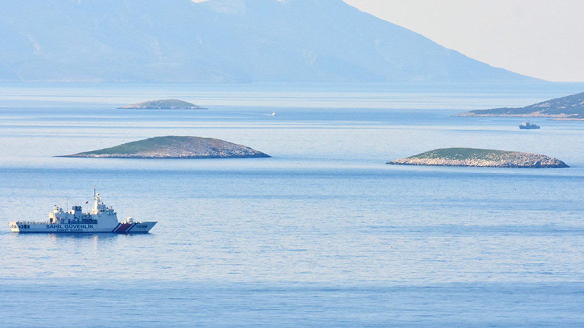 Κρίση στα Ίμια: Το τραβάνε οι Τούρκοι, αμήχανη η Αθήνα