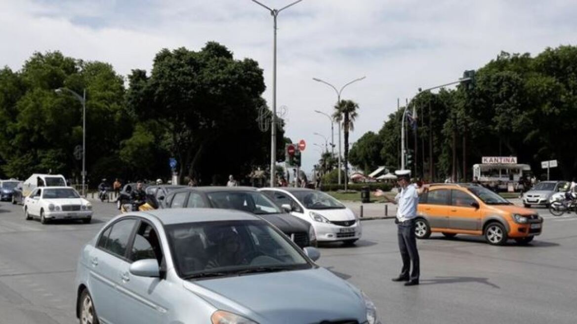 Τροχαία: Αυξημένα μέτρα σε όλη την Ελλάδα τις απόκριες και την Καθαρά Δευτέρα