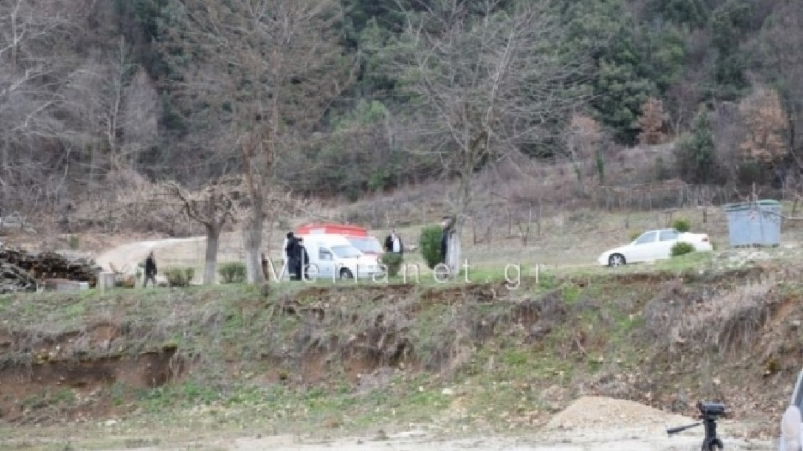 Φρίκη στη Βέροια: Ανασύρθηκε πτώμα ηλικιωμένου από τον ποταμό Αλιάκμονα