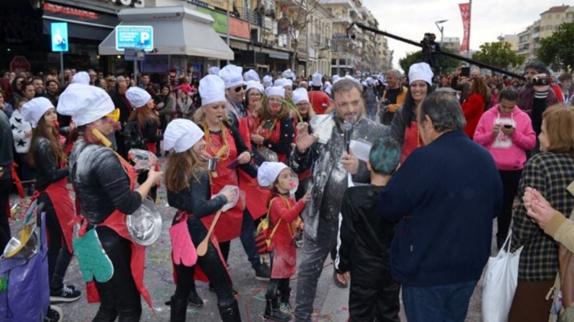 Χρήστος Φερεντίνος: «Με αλεύρωσαν! Υπερβολές ότι εκνευρίστηκα»