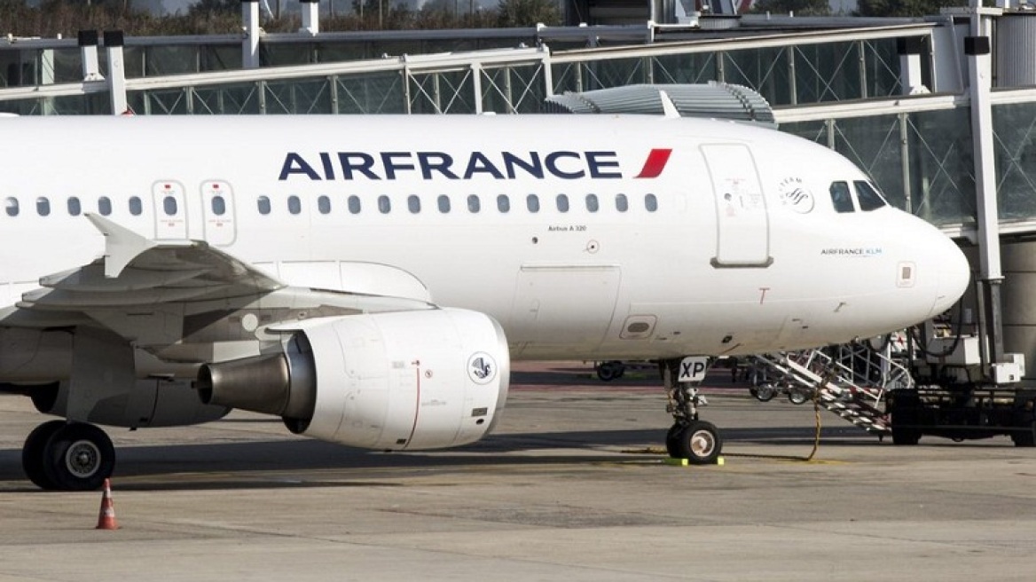 Γαλλία: Απεργία την Πέμπτη στην Air France – Τα συνδικάτα ζητούν αυξήσεις 