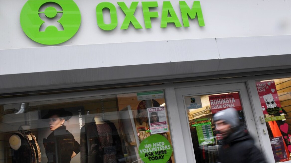 Βρετανία: Η Oxfam ερευνά 26 νέα περιστατικά ανάρμοστης σεξουαλικής συμπεριφοράς