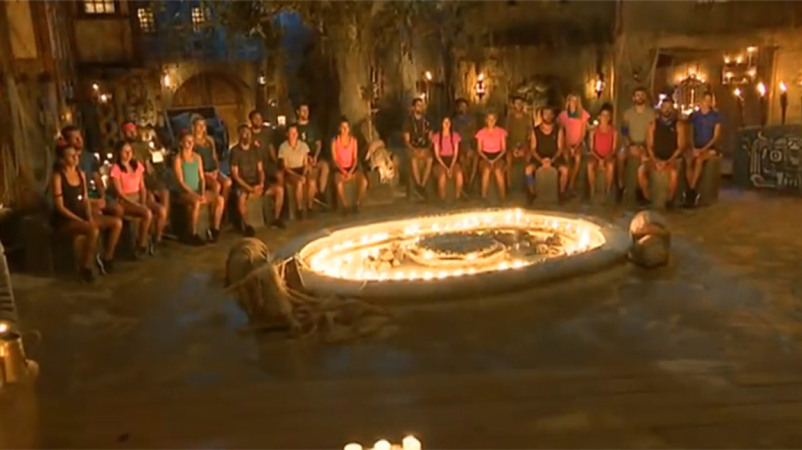 Survivor 2: Στη σέντρα η «κλίκα των Μαχητών» - Υποψήφιοι Αγόρου, Θοδωρής και ο Νίκος Θωμάς