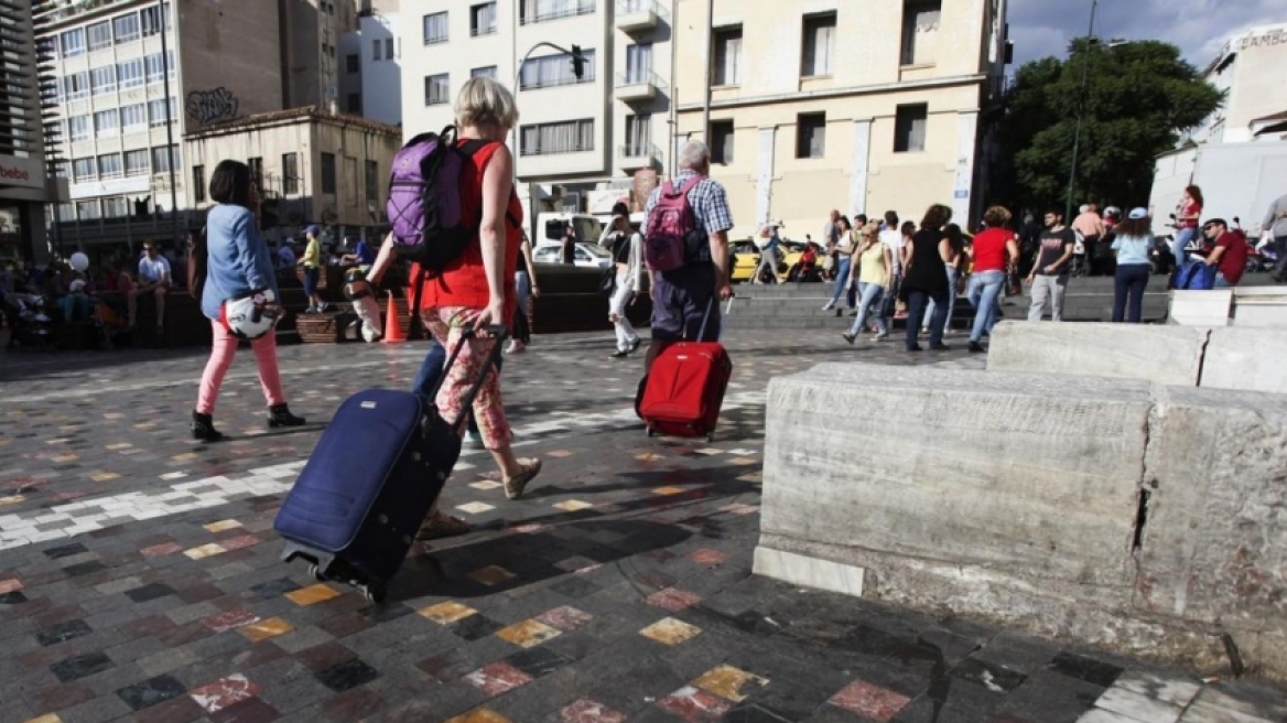 Αύξηση 15% στις κρατήσεις Τσέχων τουριστών το 2018