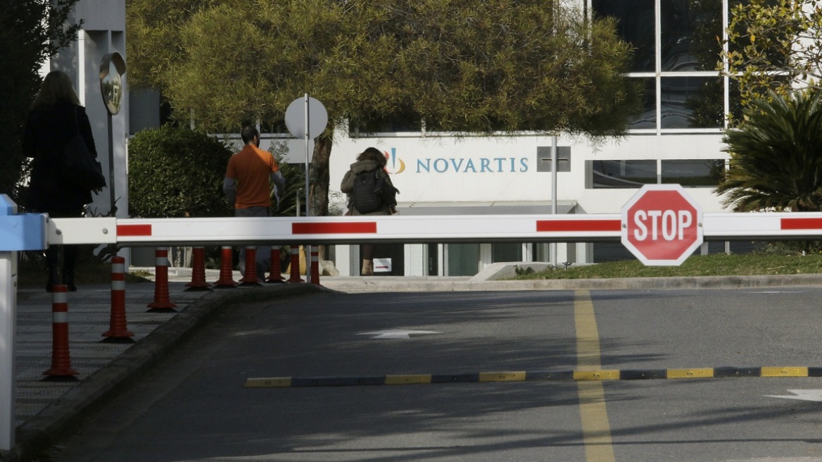 Υπόθεση Novartis: Νέες καταθέσεις από τους προστατευόμενους μάρτυρες - Στους εισαγγελείς τα ονόματα άλλων 300 γιατρών