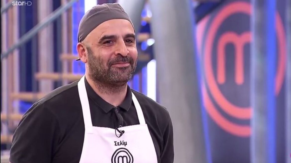 Master Chef: Ο Σελίμ Σελτζούκ αποχώρησε και ανακοίνωσε ότι παντρεύεται