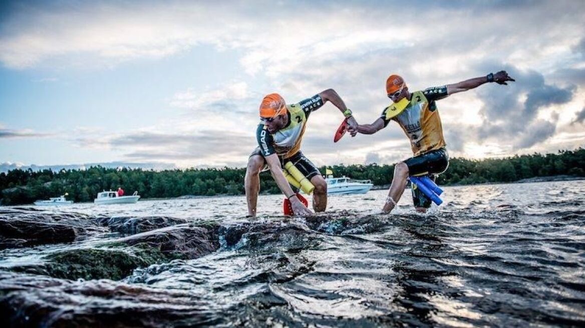 Η μεγάλη πρόκληση του TRIMORESwimRunHydra