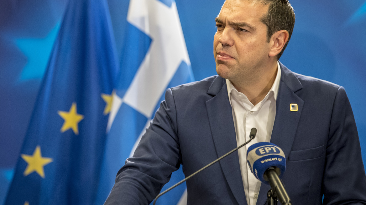 Τσίπρας: Ενημερώσαμε την ΕΕ για το απαράδεκτο και εξαιρετικά επικίνδυνο επεισόδιο στο Αιγαίο