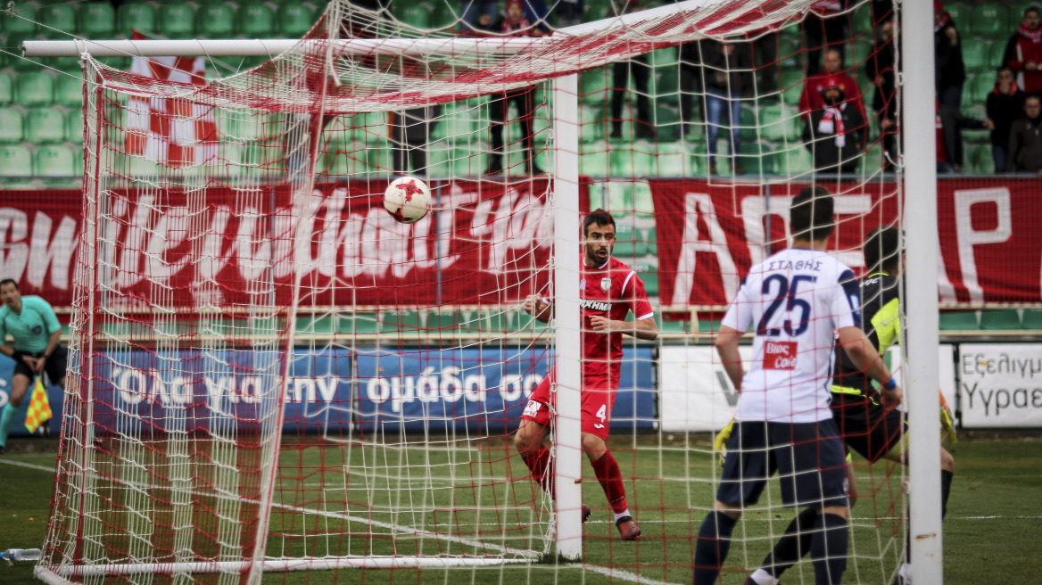 Ξάνθη-Απόλλων 2-0: Νίκησε και βλέπει Ευρώπη