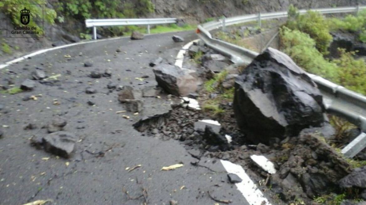 Τενερίφη: Γερμανοί τουρίστες διανυκτέρευσαν σε σπηλιά λόγω... κακοκαιρίας!