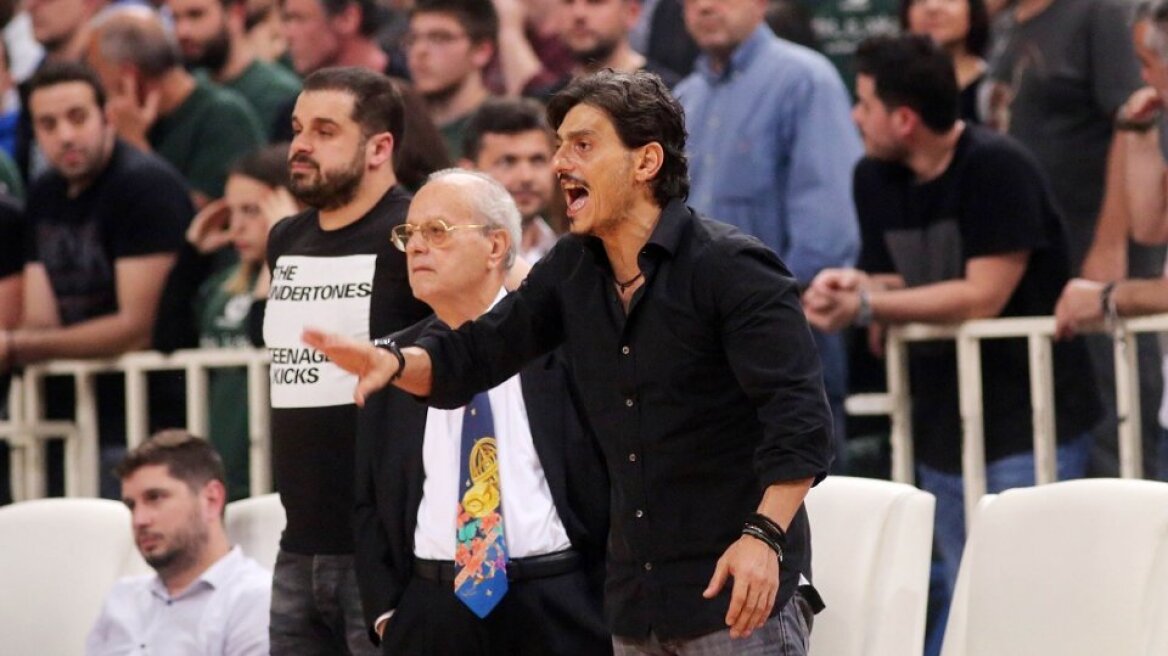 Ο Γιαννακόπουλος αγνοεί την Euroleague και θα πάει στο ΟΑΚΑ για το ντέρμπι με τον Ολυμπιακό