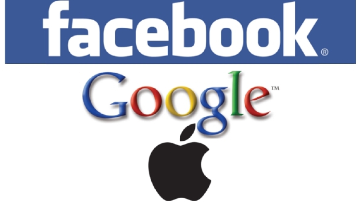 FAZ: Google Apple Facebook θα πληρώνουν περισσότερους φόρους στην Ευρώπη