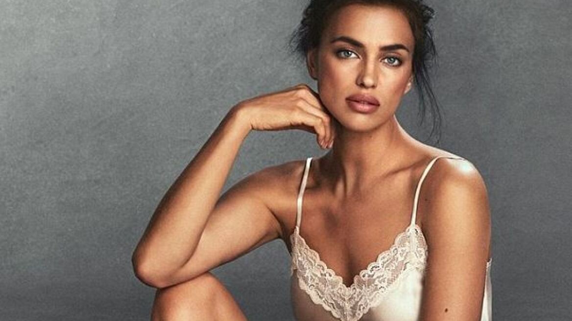 Irina Shayk: Η «θεά» της πασαρέλας στις πιο αποκαλυπτικές πόζες!