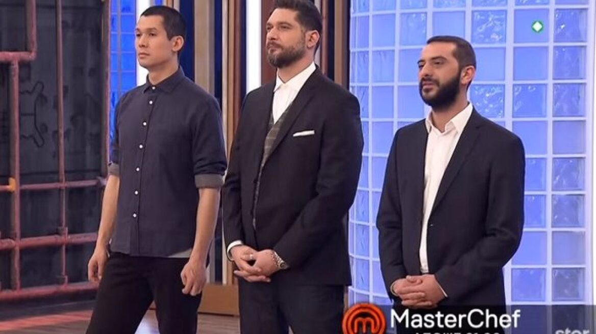 MasterChef: Σε «ηλεκτρισμένη» ατμόσφαιρα η αποψινή ασυλία 