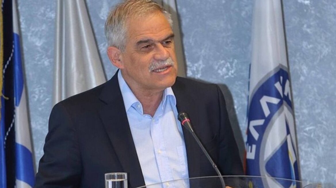 Τόσκας: Για το μπαράζ επιθέσεων φταίνε οι αστυνομικοί, οι συνδικαλιστές και ο Καμίνης