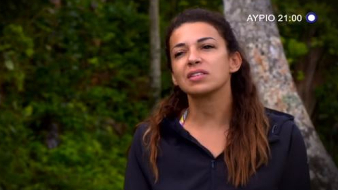 Το μήνυμα της Χατζίδου μετά το Survivor: «Η υπομονή και η αντοχή θα μου χρειαστούν και στην Ελλάδα»