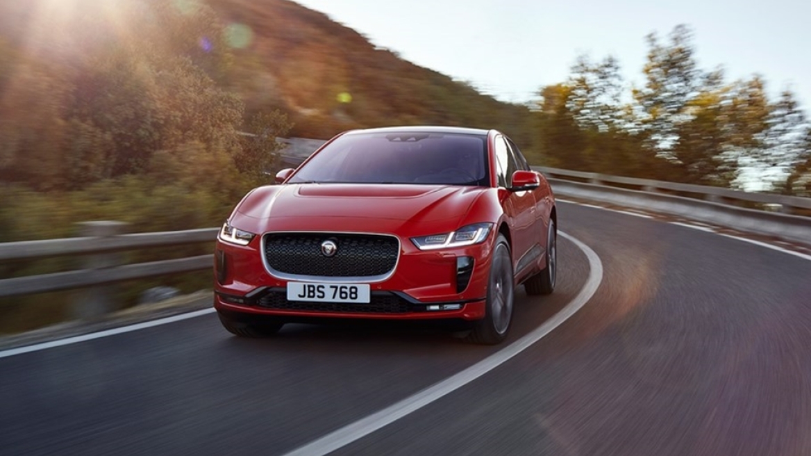 Jaguar i-Pace: Το πρώτο ηλεκτρικό μοντέλο της φίρμας