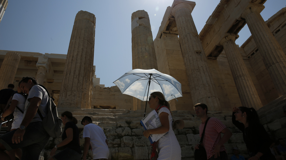 Έρευνα: Περισσότερη ηλιακή ακτινοβολία δέχεται η Αθήνα σε σχέση με προηγούμενες δεκαετίες