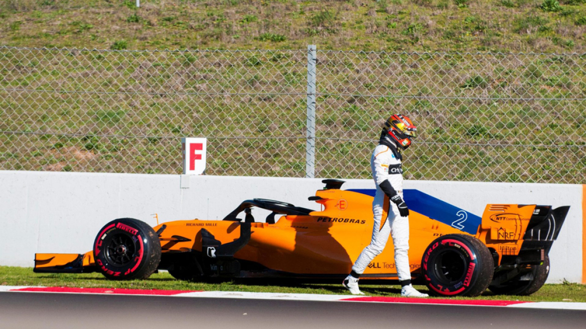 H Renault εξηγεί τι συνέβη με τις μπαταρίες σε McLaren, Red Bull!