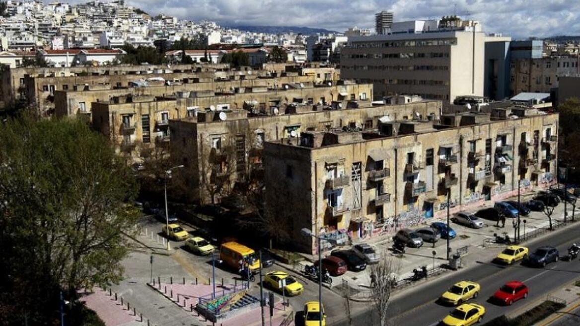 Ο Δήμος Αθηναίων δεν απέδειξε ότι του ανήκουν τα προσφυγικά στη Λεωφόρο Αλεξάνδρας