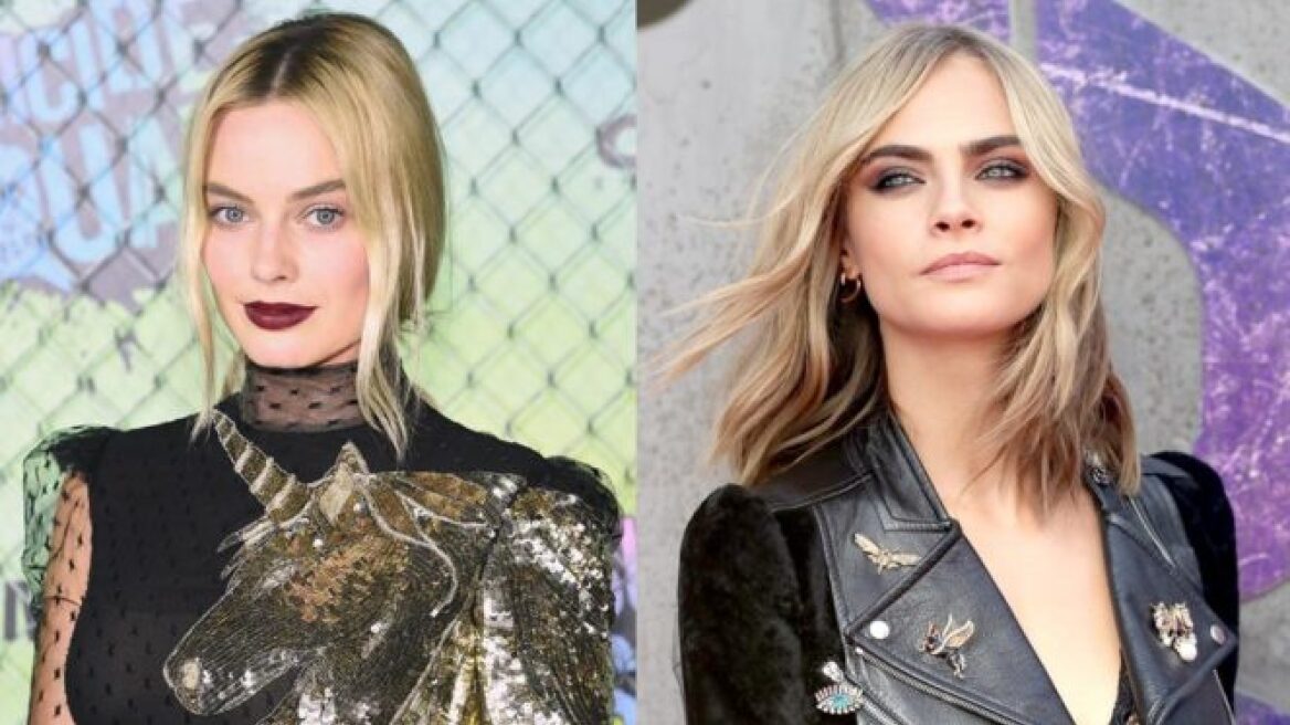 Όταν η Margot Robbie και η Cara Delevingne έκαναν φάρσα στον πρίγκιπα Harry