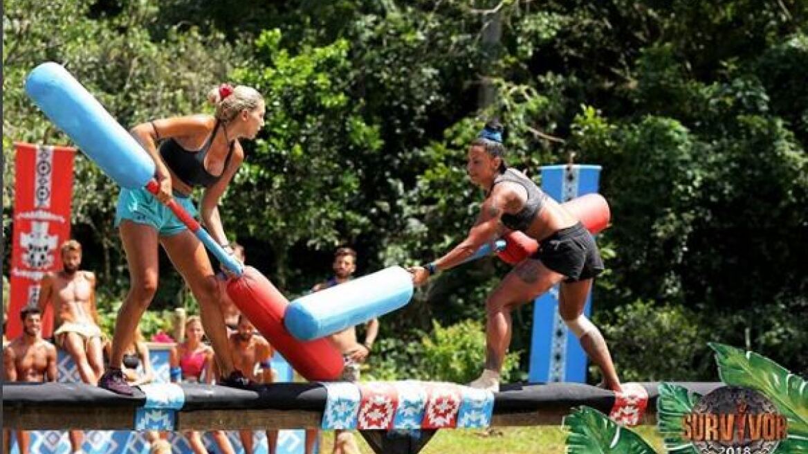 Survivor 2: Στη σέντρα πάλι η Σπυροπούλου μαζί με Ξένια και Τσίλη