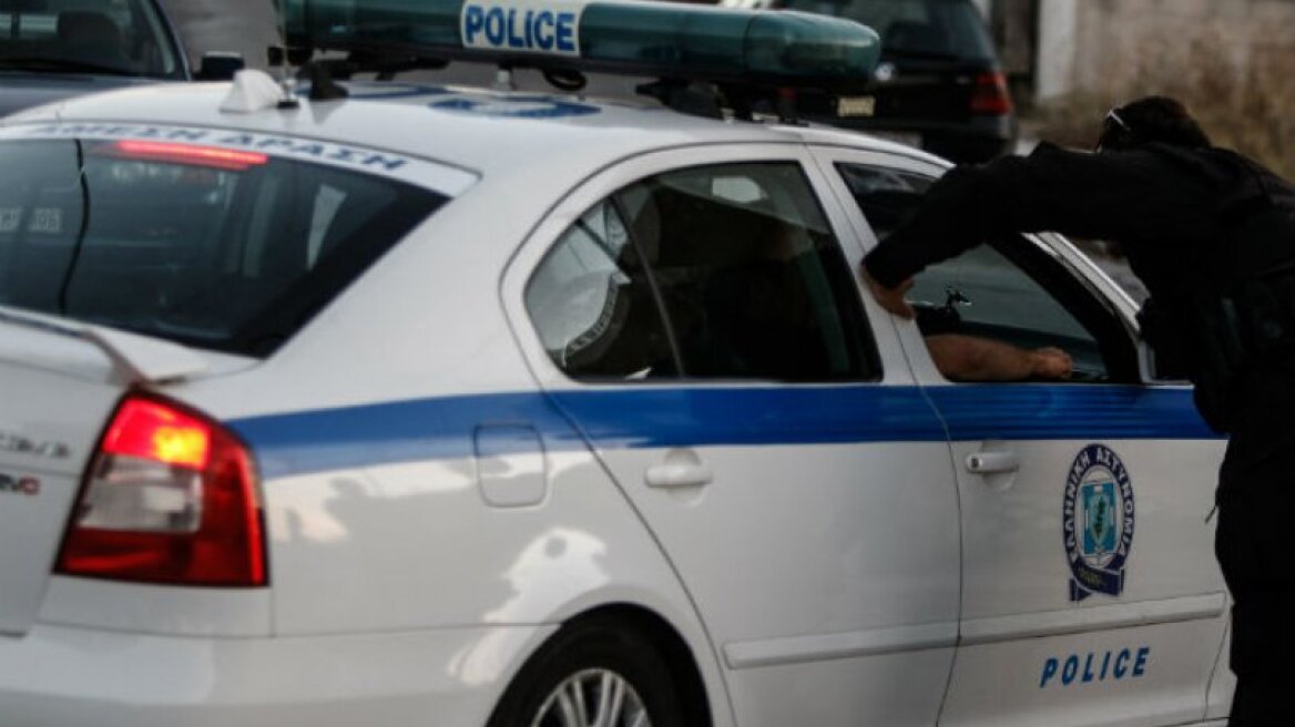 Έπιασαν φυγόποινους σε Βόλο και Σέρρες