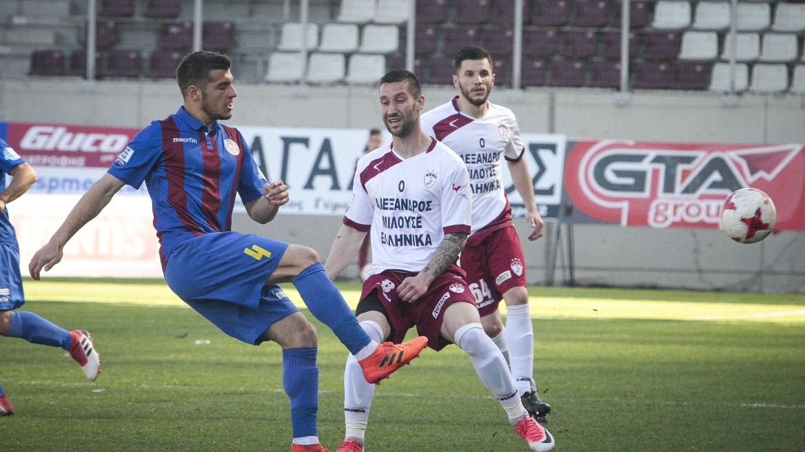 ΑΕΛ - Κέρκυρα 0-0: Άντεξαν και με 10 οι Φαίακες