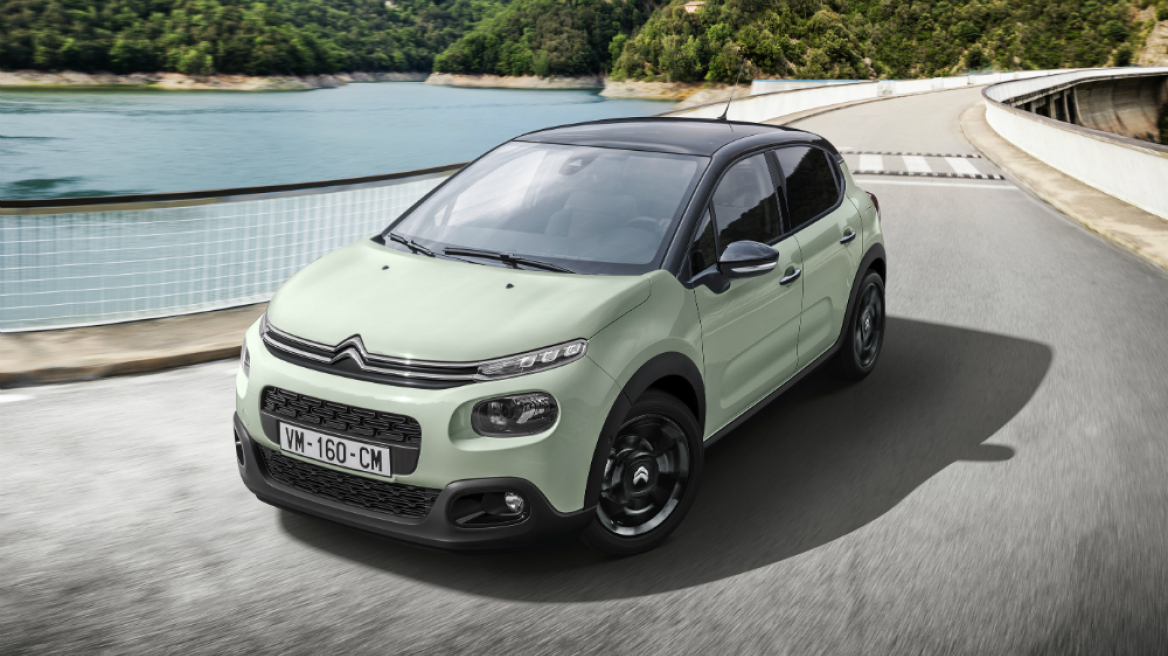 To Citroen C3 ξεπερνά τις 300.000 πωλήσεις 