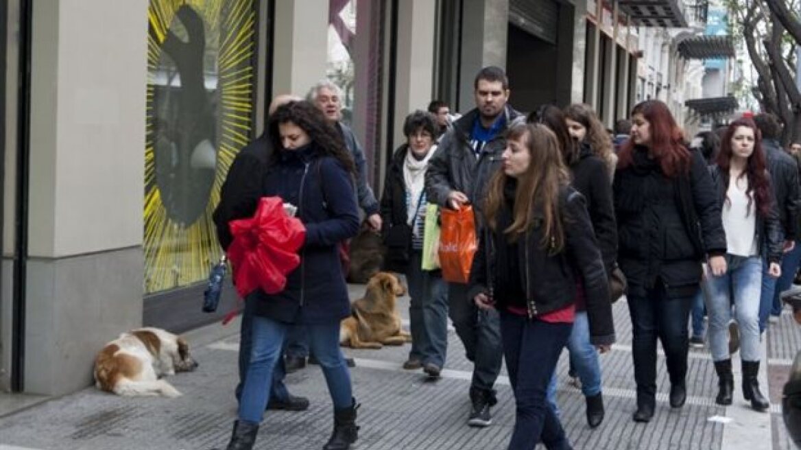 Θεσσαλονίκη: Πότε ξεκινά το πασχαλινό ωράριο των καταστημάτων