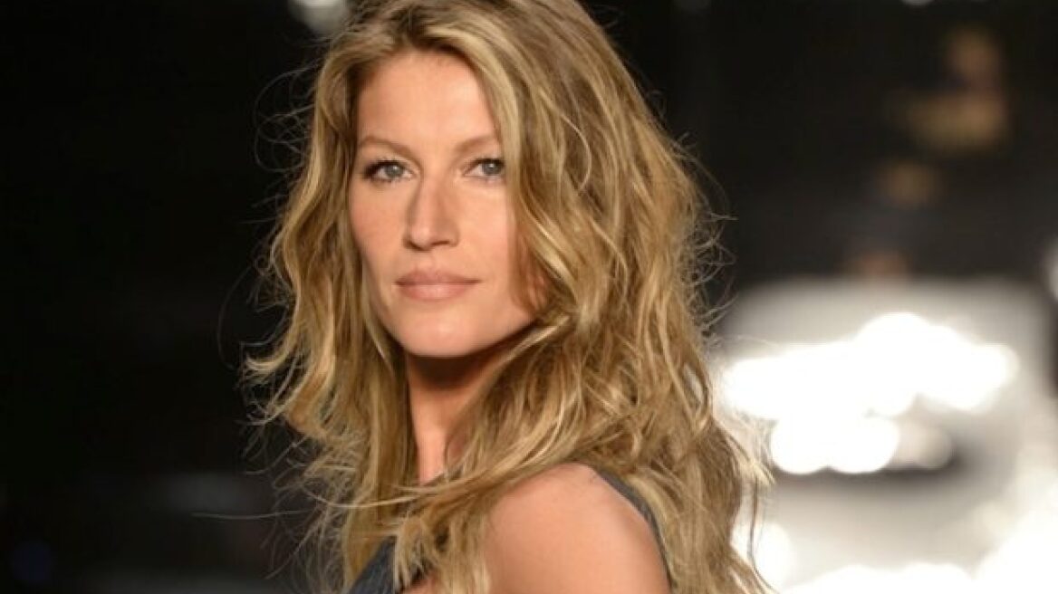 Η σωσίας της Gisele υπάρχει, είναι 16 χρονών και φυσικά, μοντέλο!