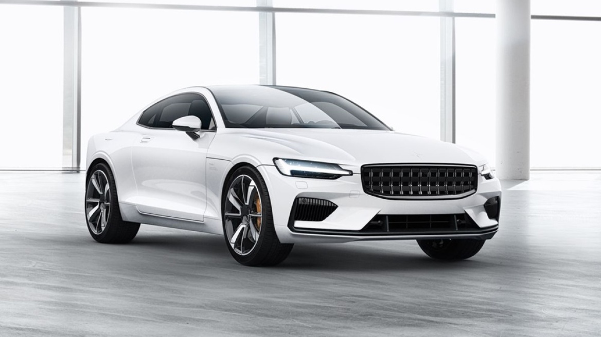 Αυξημένη η ζήτηση για το Polestar 1