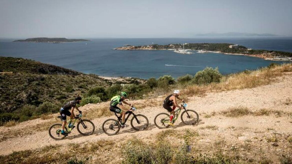 Το XTERRA Greece Championship 2018 στο Δήμο Βάρης Βούλας Βουλιαγμένης