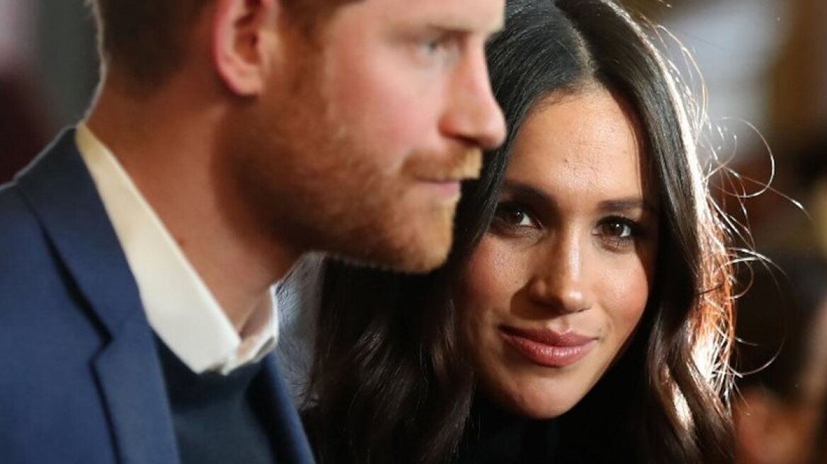 Meghan Markle- Πρίγκιπας Harry: Οι πρώτες φωτογραφίες από την ταινία τους