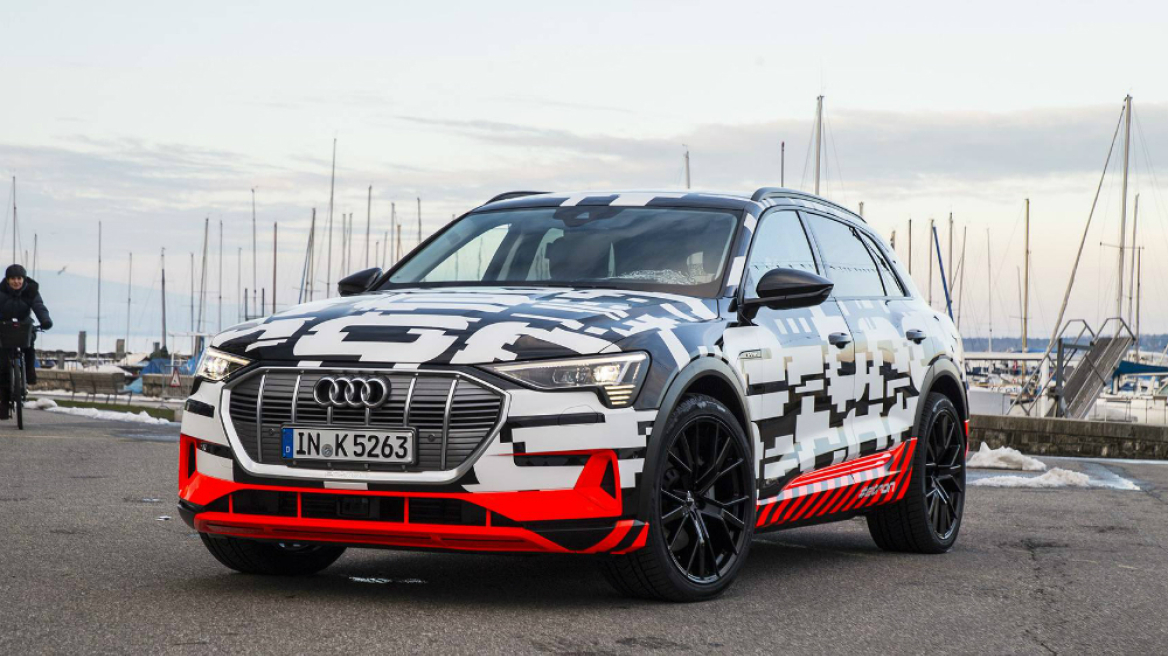 Αποκλειστικά ηλεκτρικό το νέο Audi Q6