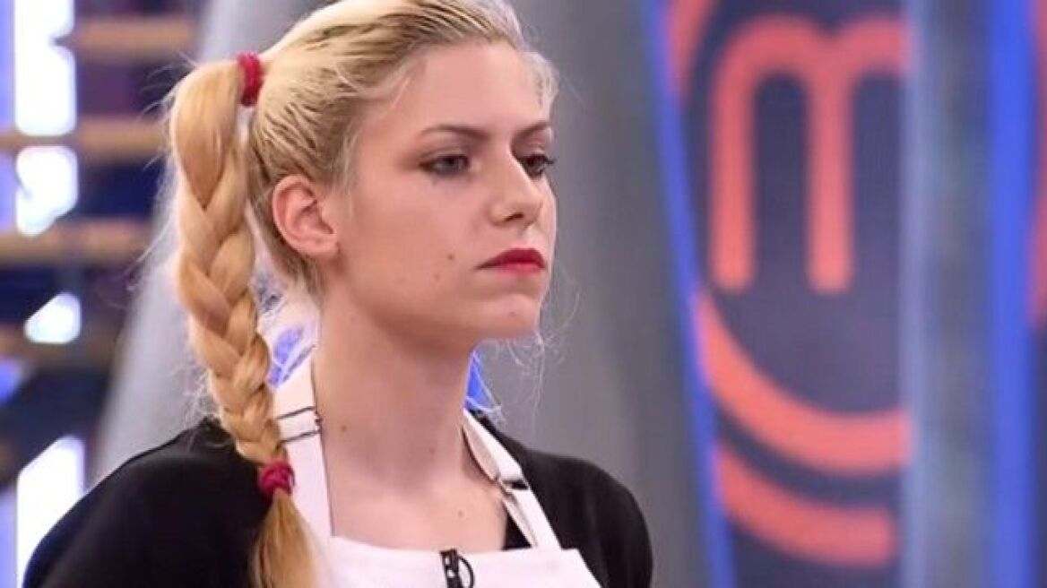 Αποχώρησε η Γωγώ από το Masterchef: Οι κακίες από τον Τζώρτζη