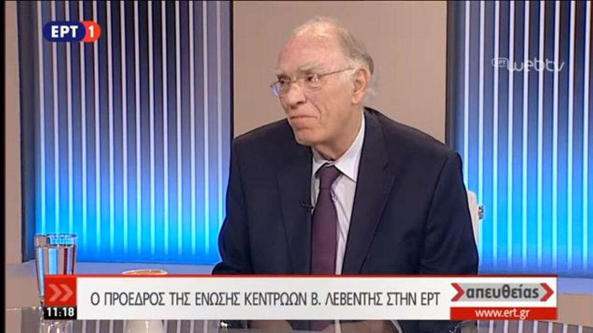 Λεβέντης για δυο στρατιωτικούς: Να διωχθεί η ηγεσία των ενόπλων δυνάμεων 